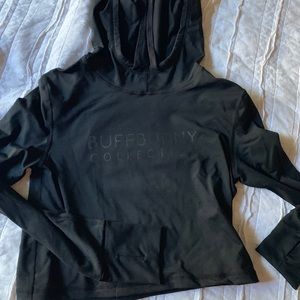 Buffbunny Crop Hoodie